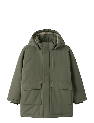 Nkmmarlow Parka Jacket Pb - Parkas
