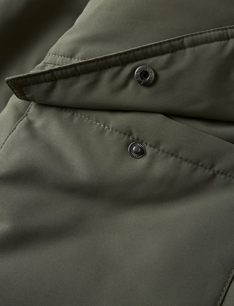 name it - NKMMARLOW PARKA JACKET PB - parkas - dusty olive - 3