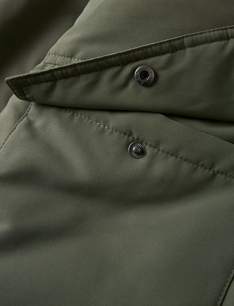 name it - NKMMARLOW PARKA JACKET PB - parkas - dusty olive - 2