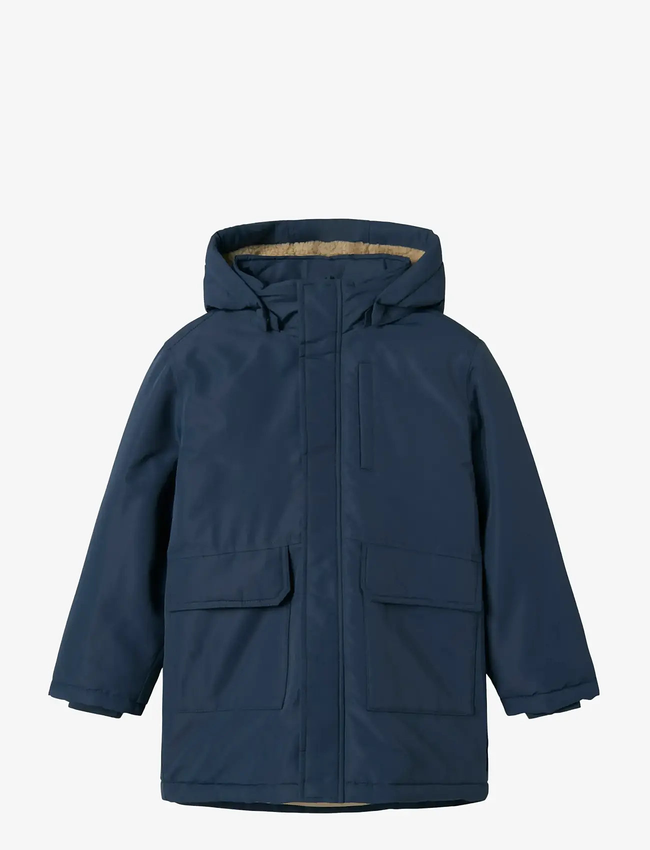 name it - NKMMARLOW PARKA JACKET PB - parkas - spellbound - 1