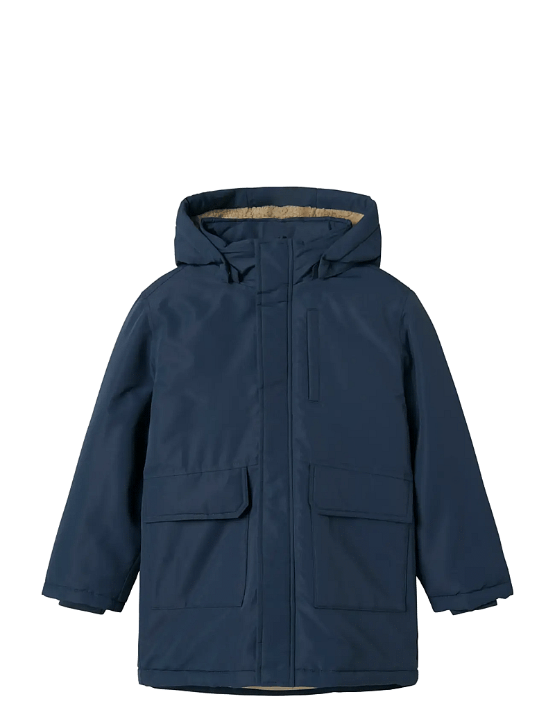 name it - NKMMARLOW PARKA JACKET PB - parkad - spellbound - 1