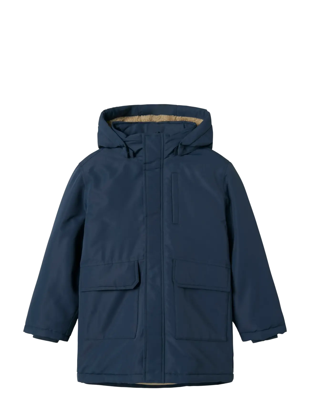 name it NKMMARLOW PARKA JACKET PB - Parkas - SPELLBOUND / navy