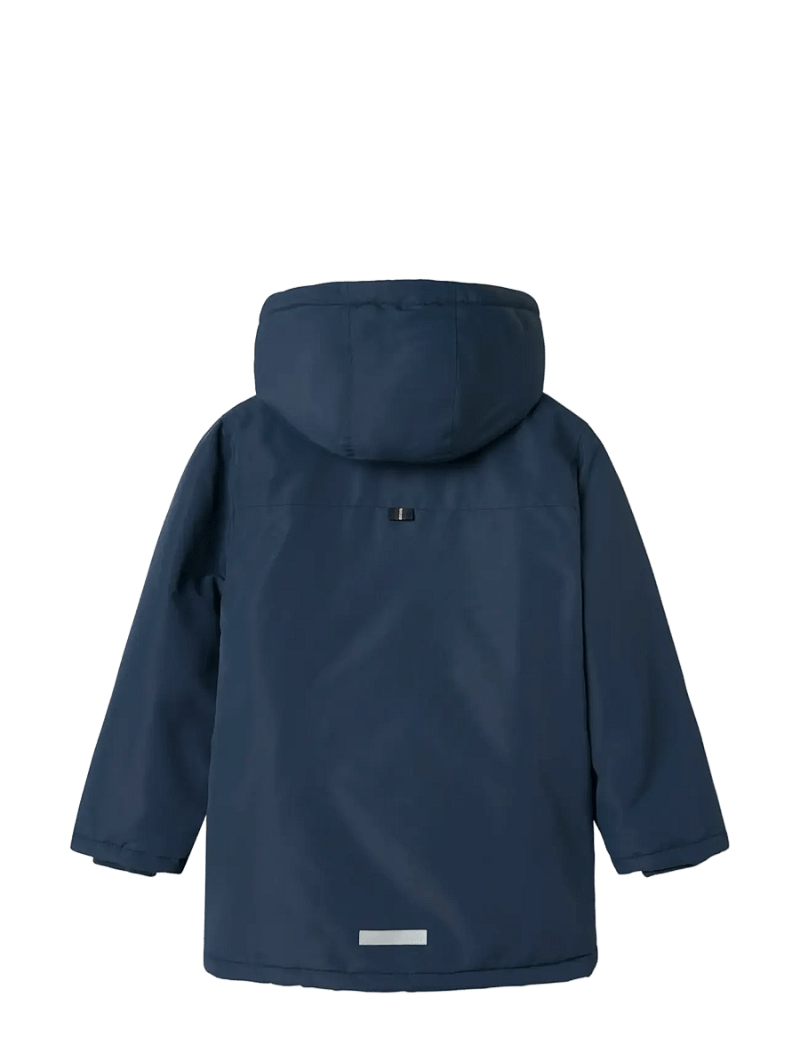 name it - NKMMARLOW PARKA JACKET PB - parkas - spellbound - 2