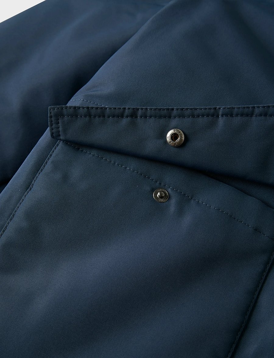 name it - NKMMARLOW PARKA JACKET PB - parkas - spellbound - 4