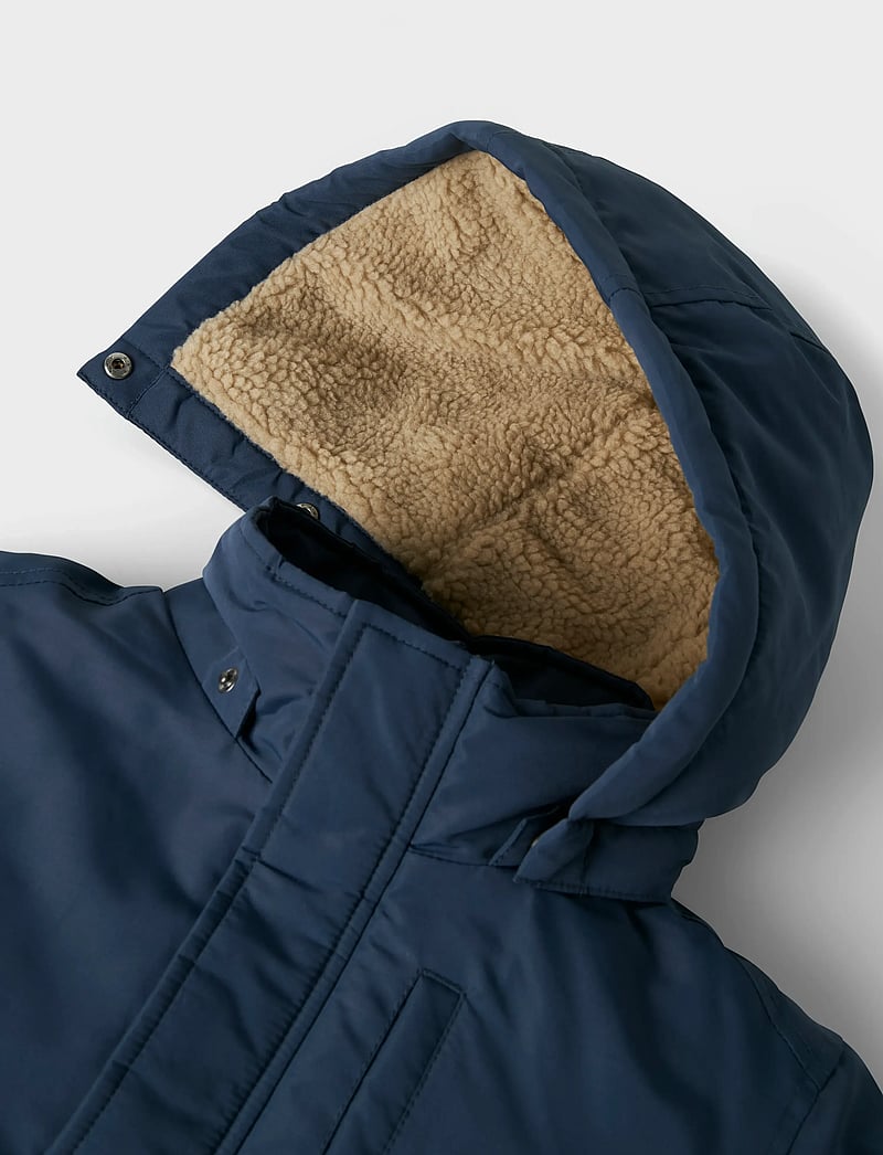 Name it mini MARLOW PARKA JACKET PB - De Boxx Name it mini MARLOW PARKA JACKET PB - De Boxx