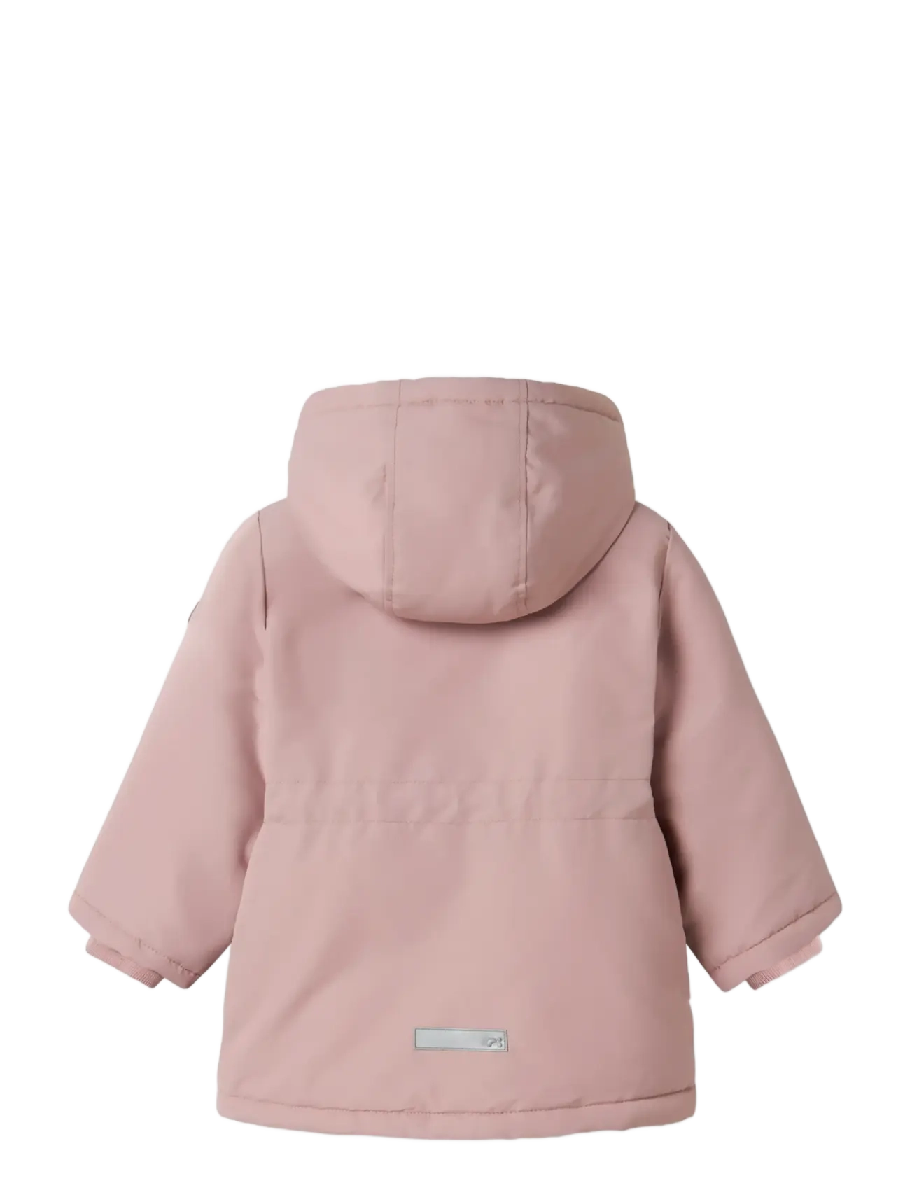 name it - NMFMARLOW PARKA JACKET PB - jacken & mäntel - woodrose - 2