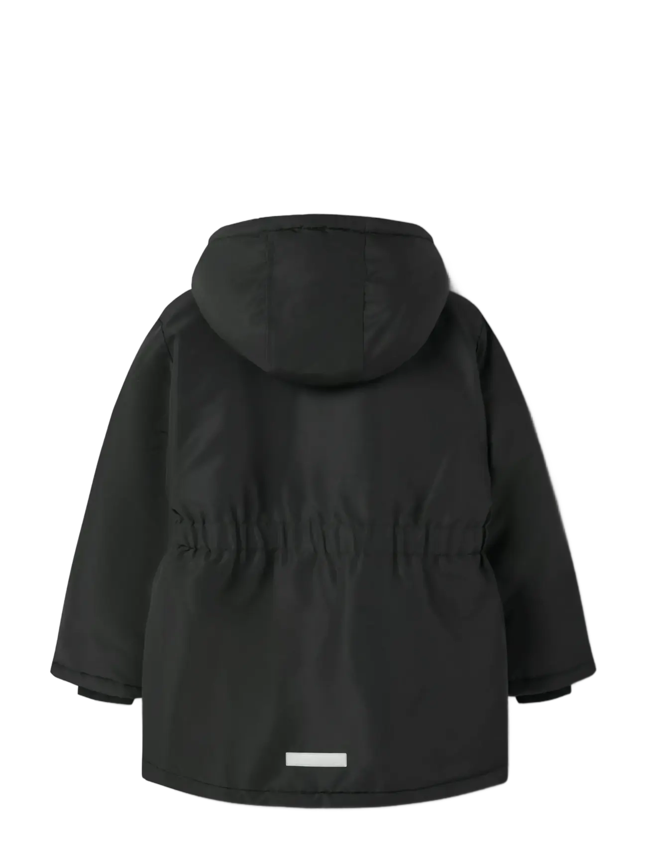 name it - NKFMARLOW PARKA JACKET PB - overtøj - black - 2