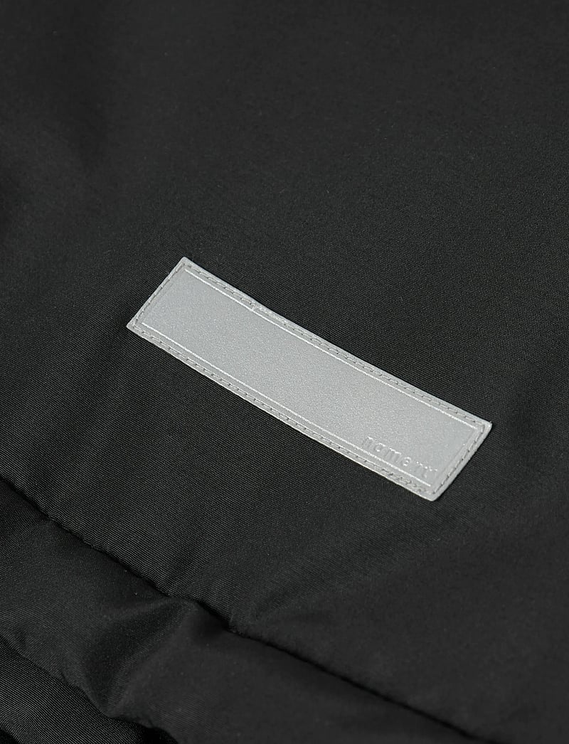 name it - NKFMARLOW PARKA JACKET PB - parkatakit - black - 5