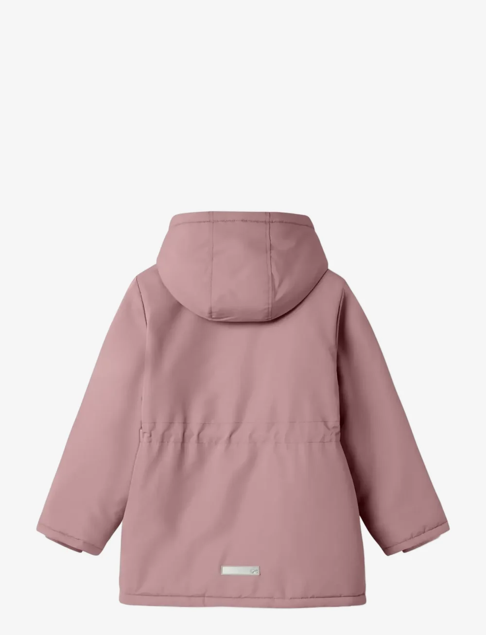 name it - NKFMARLOW PARKA JACKET PB - parkad - woodrose - 1