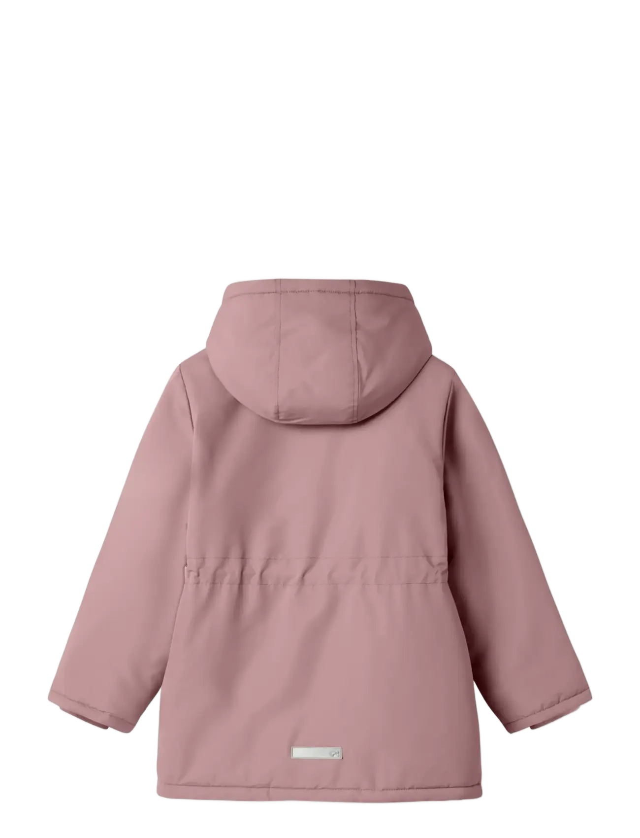 name it - NKFMARLOW PARKA JACKET PB - overtøj - woodrose - 2