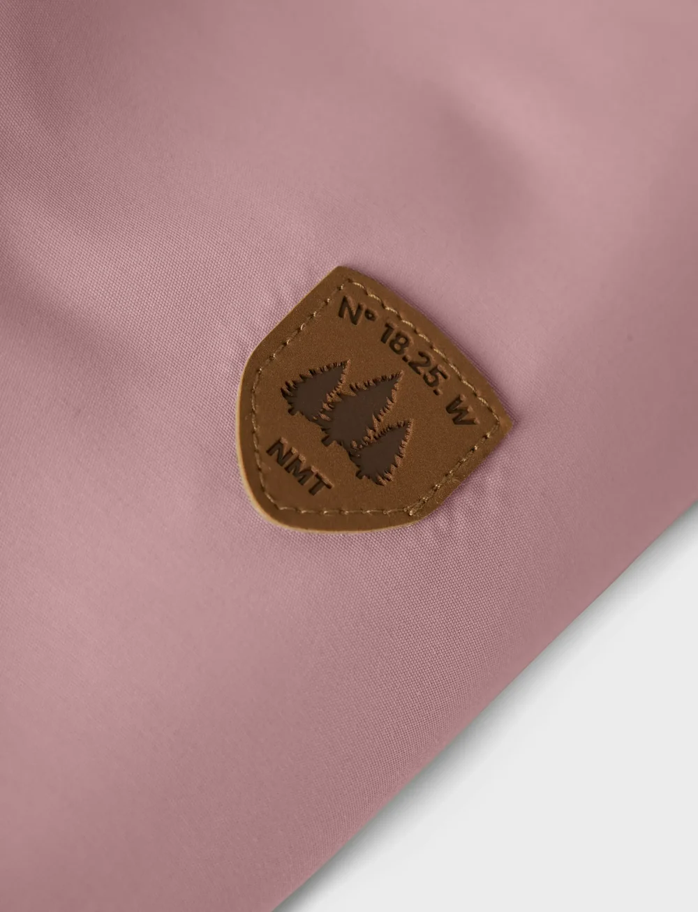 name it - NKFMARLOW PARKA JACKET PB - parkad - woodrose - 3