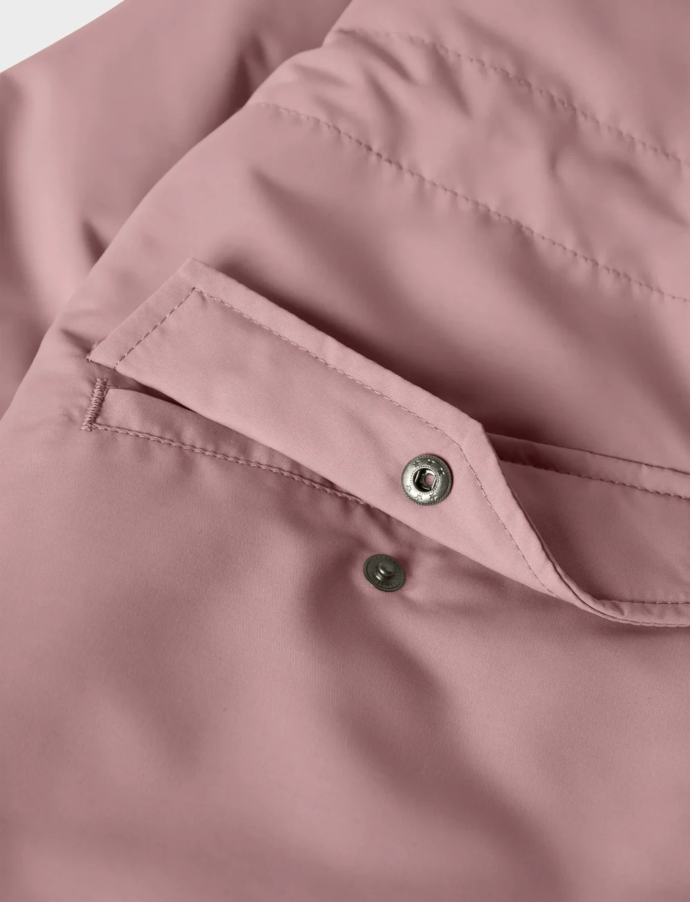 name it - NKFMARLOW PARKA JACKET PB - parkad - woodrose - 4