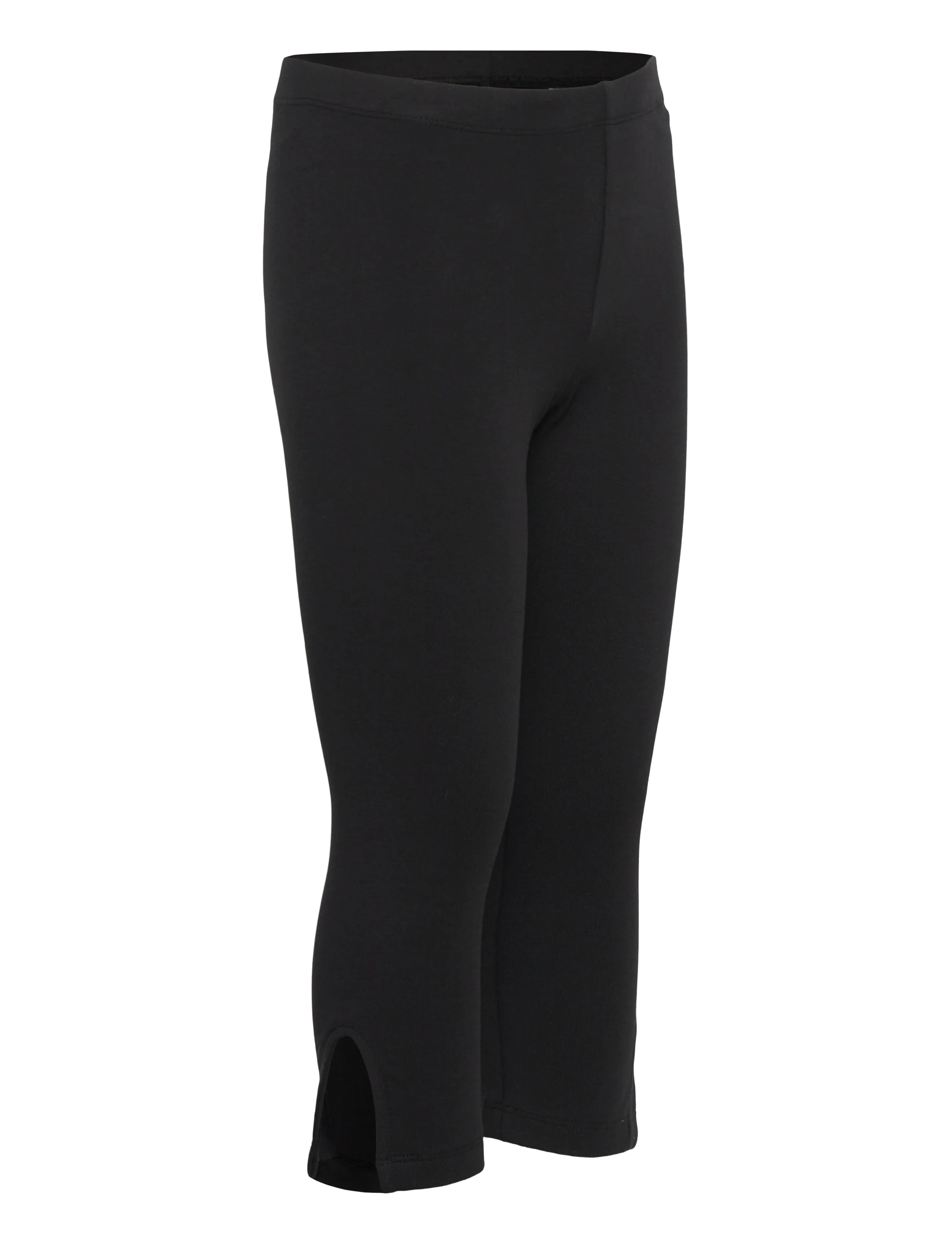 name it - NKFJENNELA CAPRI LEGGING - leggings - black - 2