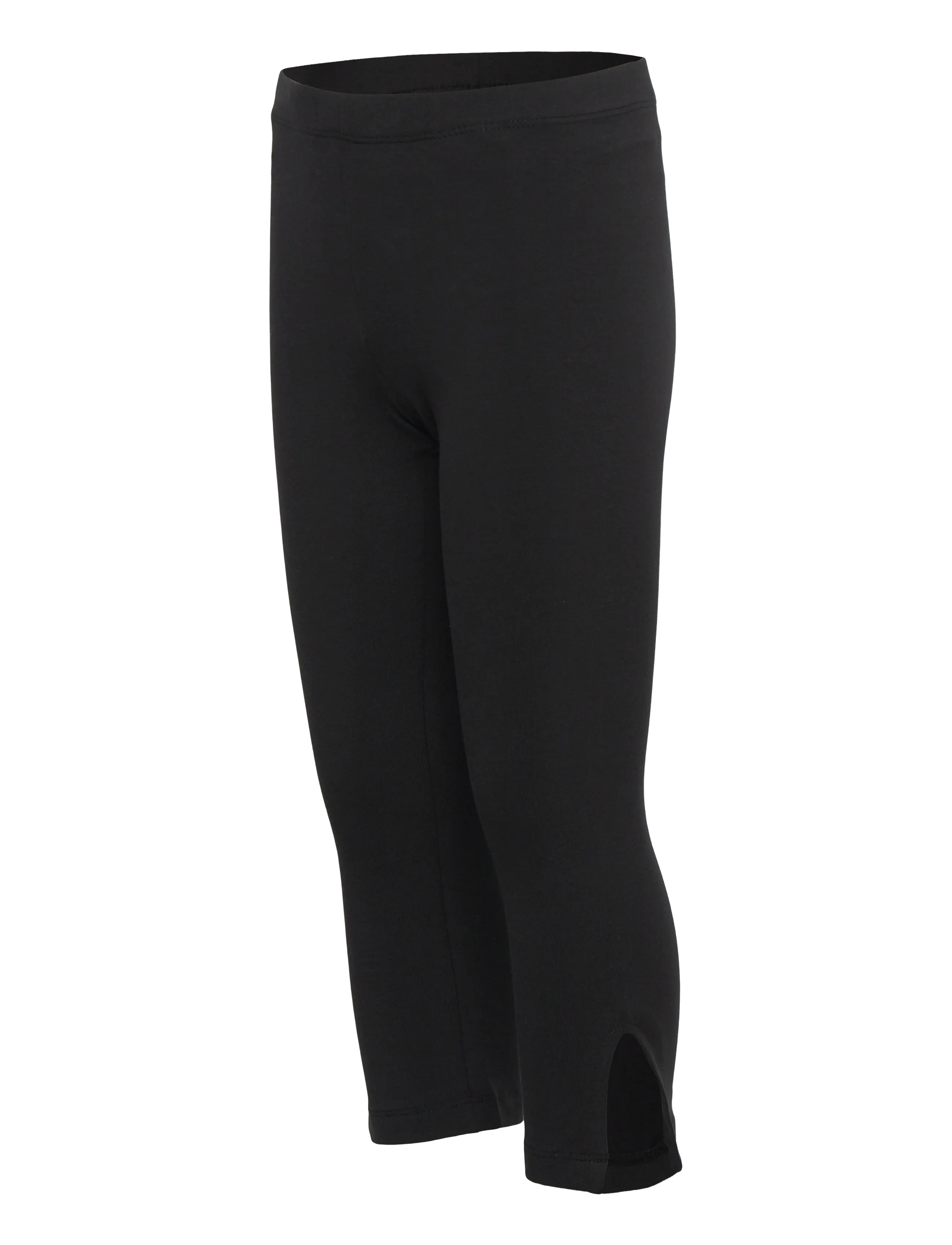 name it - NKFJENNELA CAPRI LEGGING - leggings - black - 3