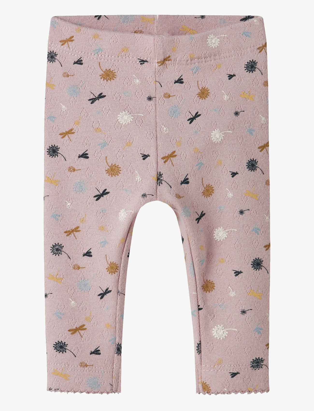 name it - NBFKORAL LEGGING - leginsy - burnished lilac - 0