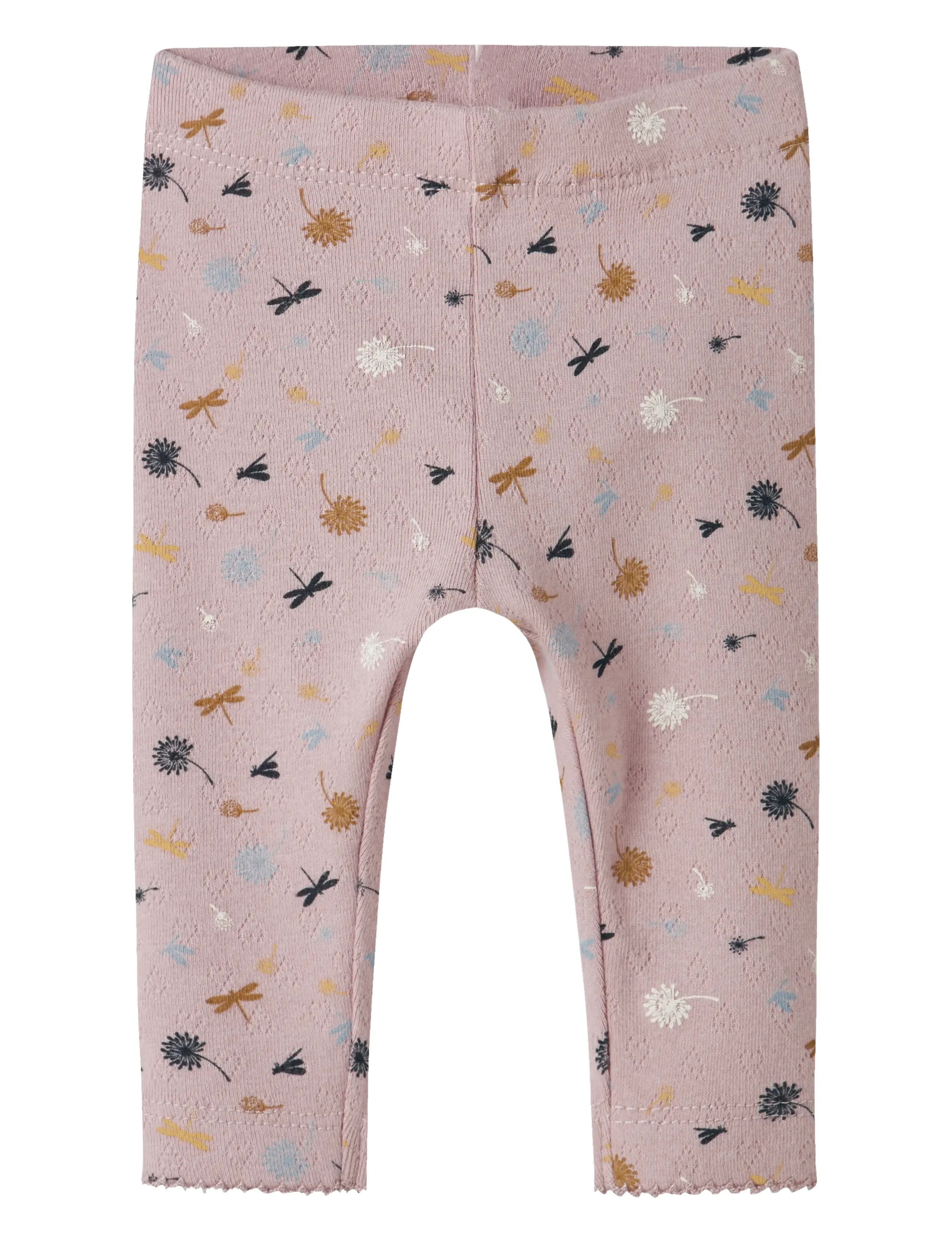 name it NBFKORAL LEGGING - 4 for 3 - BURNISHED LILAC / pink/rose