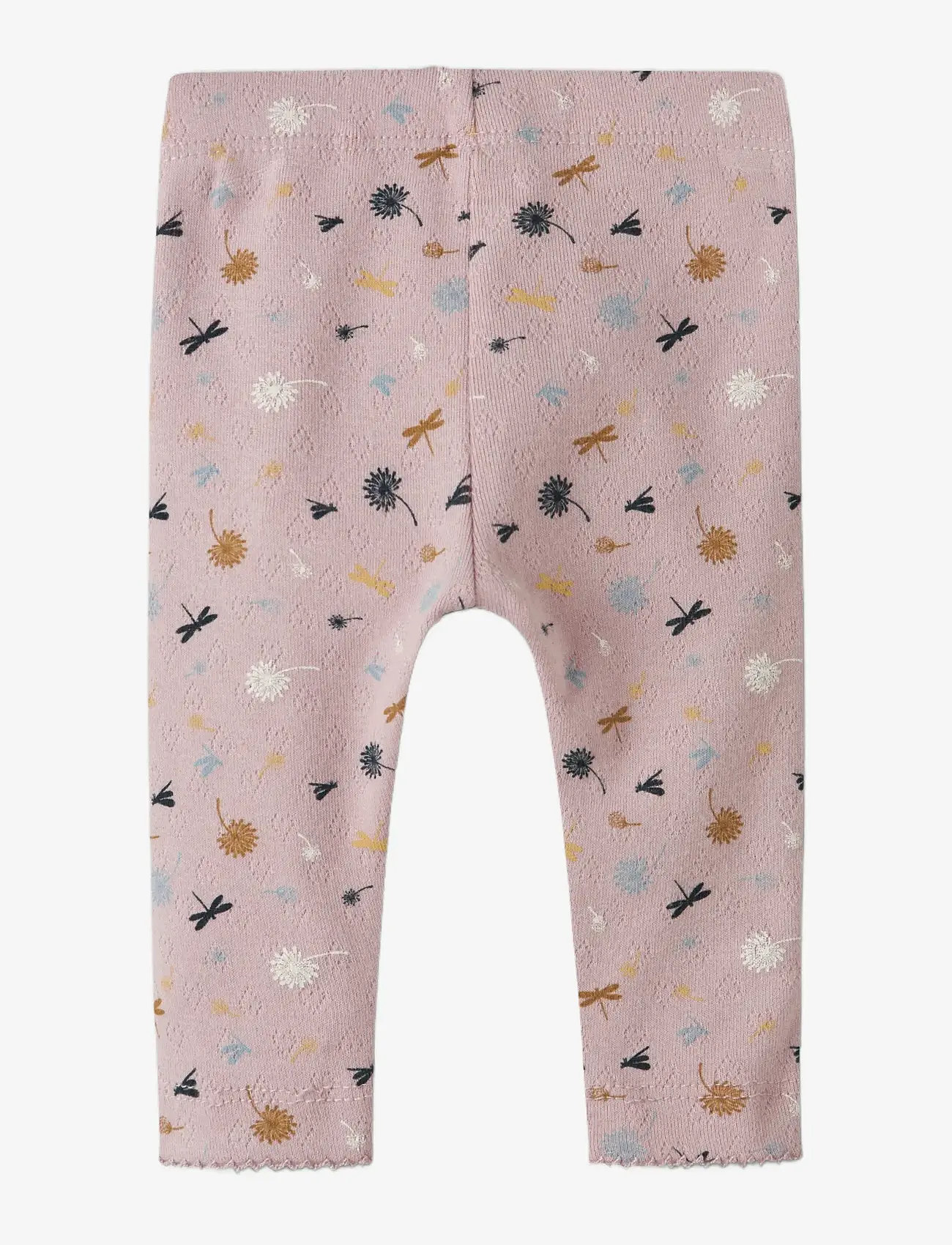 name it - NBFKORAL LEGGING - leginsy - burnished lilac - 1