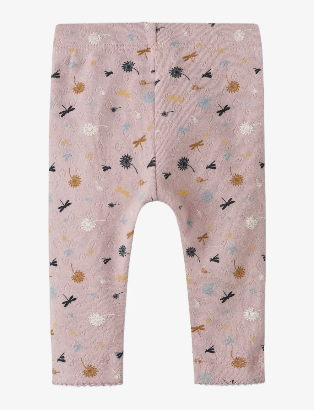 name it - NBFKORAL LEGGING - leggings - burnished lilac - 1