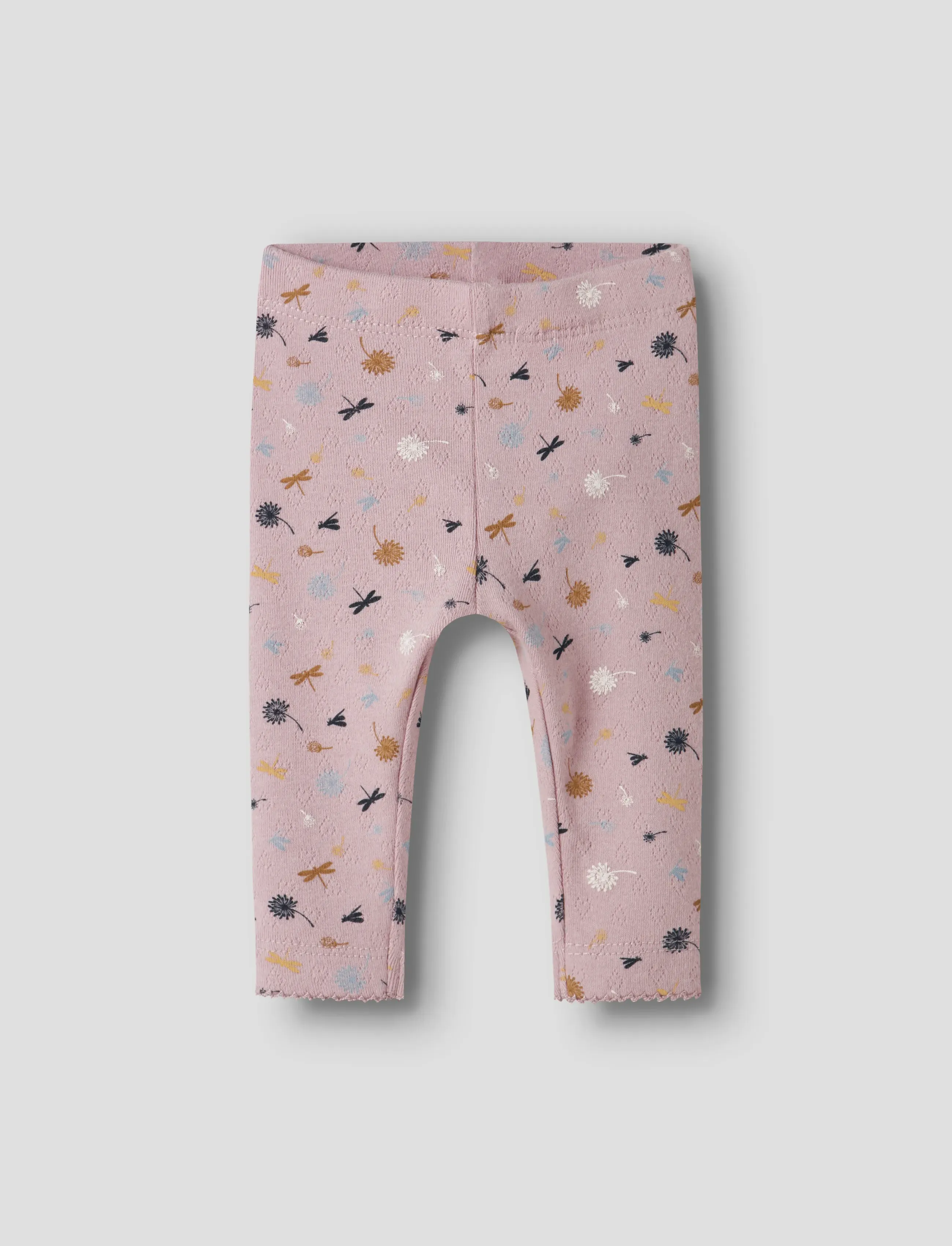name it Nbfkoral Legging, 56, Pink, Underdele > Leggings, Børn