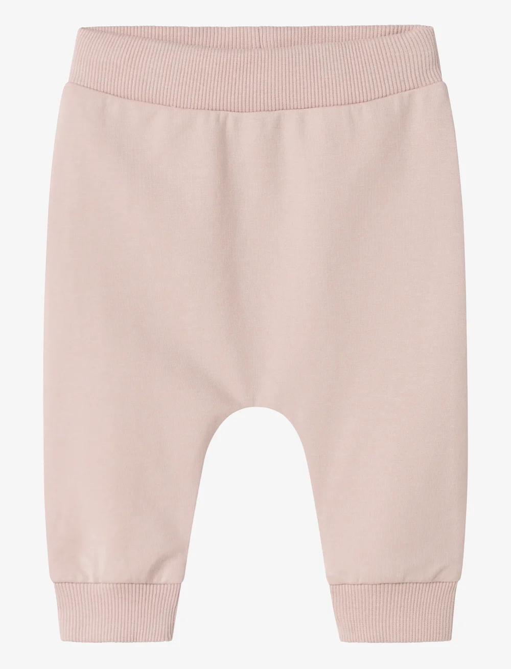 name it - NBFKLEO SWEAT PANT BOX UNB - jogginghosen - burnished lilac - 0