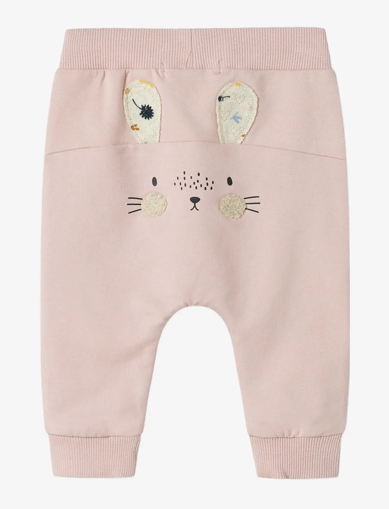 name it - NBFKLEO SWEAT PANT BOX UNB - burnished lilac - 1