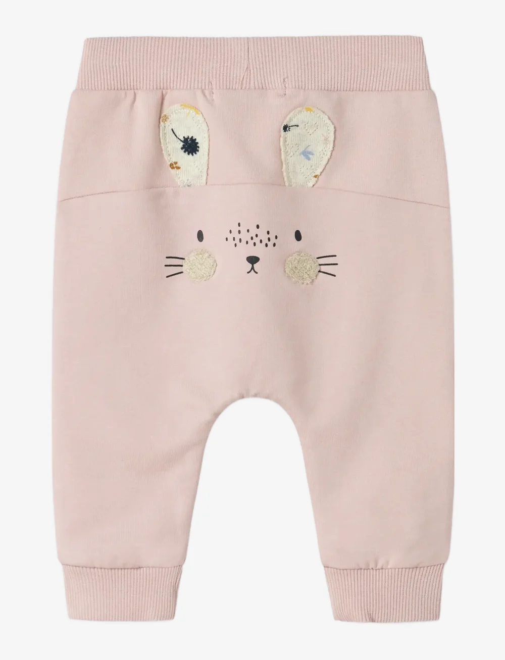 name it - NBFKLEO SWEAT PANT BOX UNB - jogginghosen - burnished lilac - 1