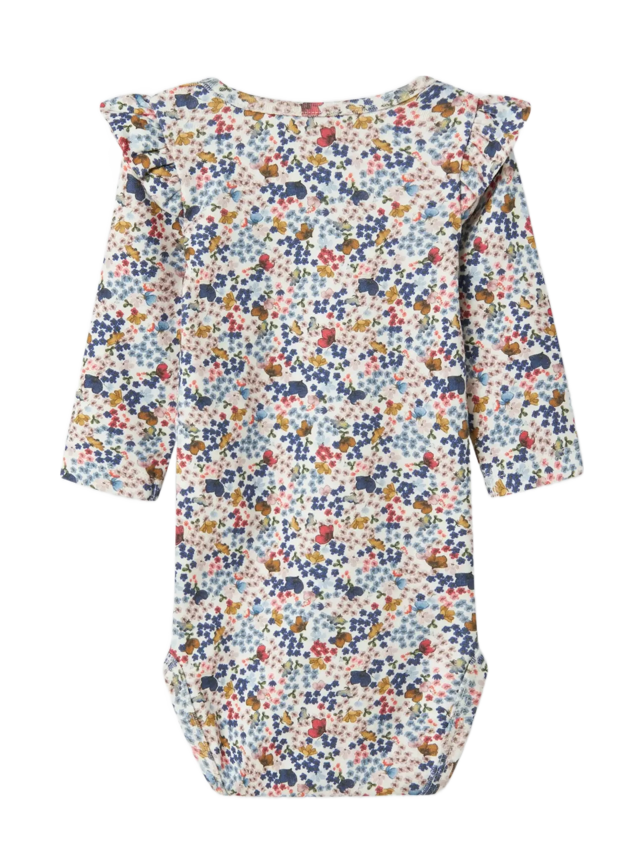 name it - NBFKORRA LS BODY - laagste prijzen - cloud dancer - 1