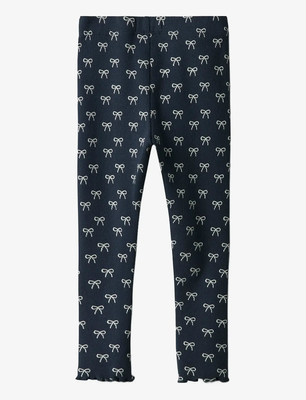 name it - NMFKARINNA XSL LEGGING - sügisesed riided - navy blazer - 1