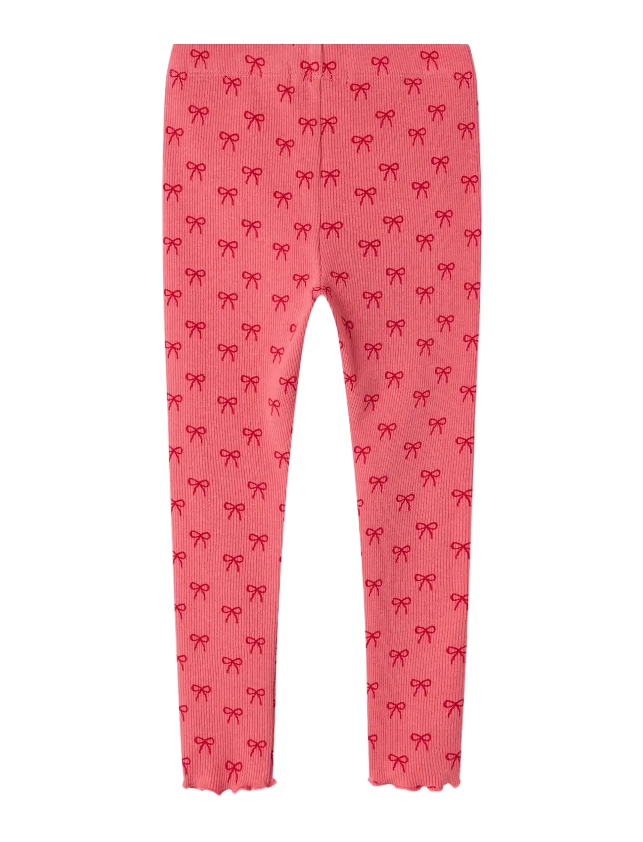 name it - NMFKARINNA XSL LEGGING - leggings - rapture rose - 2