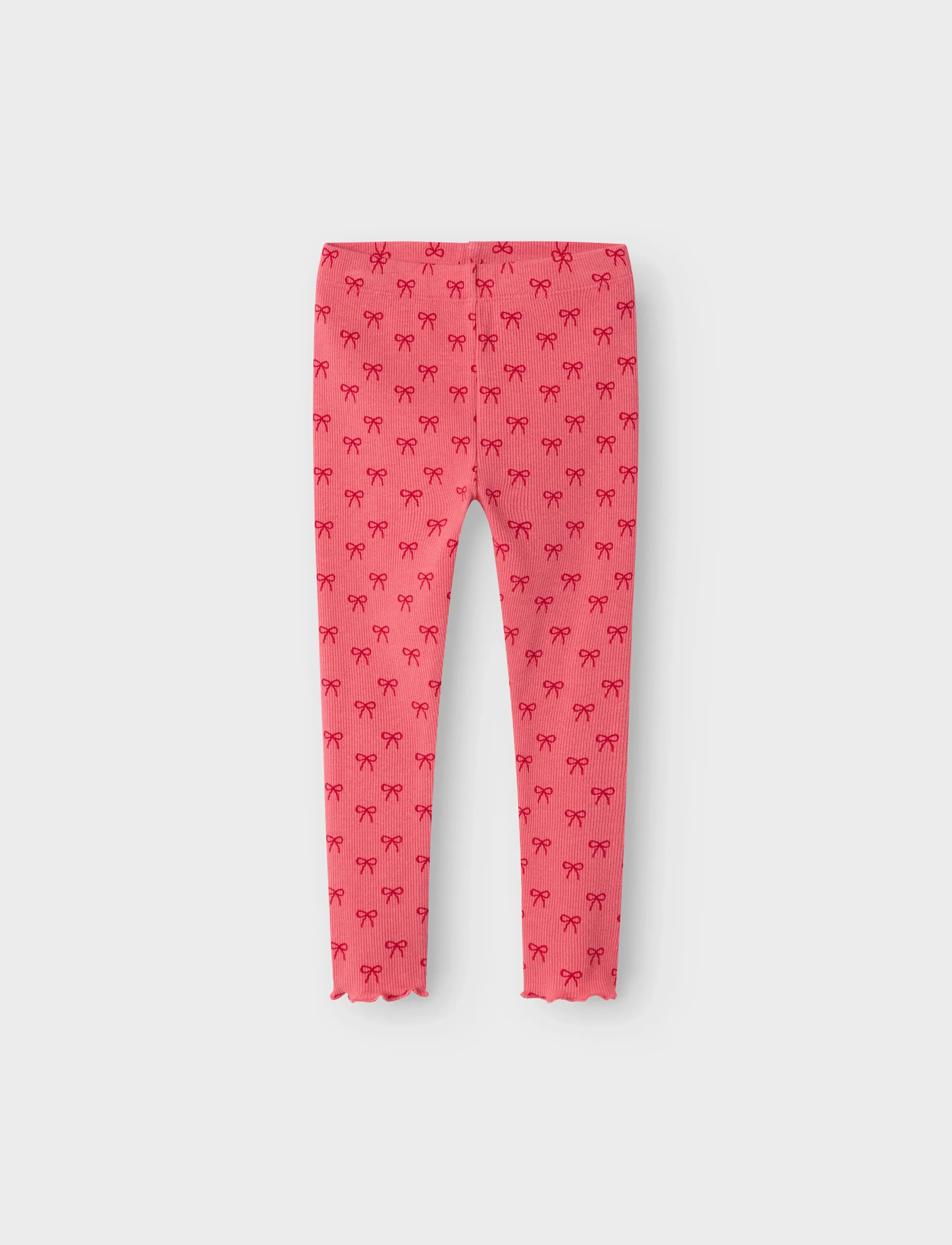 name it - NMFKARINNA XSL LEGGING - leggings - rapture rose - 3