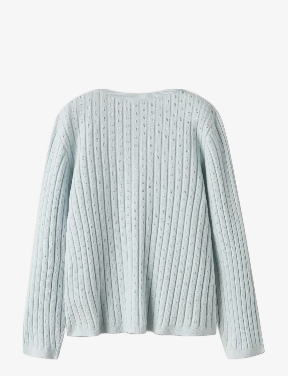 name it - NMFKIND LS KNIT CARD - cardigans - country air - 2