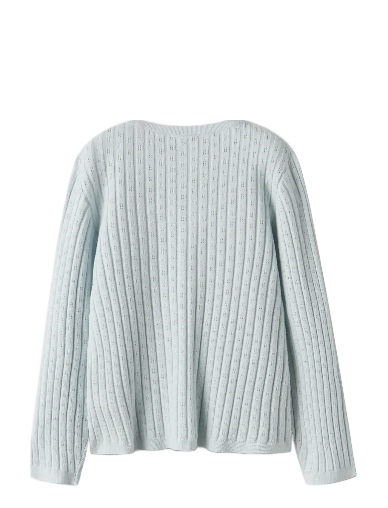 name it - NMFKIND LS KNIT CARD - cardigans - country air - 2