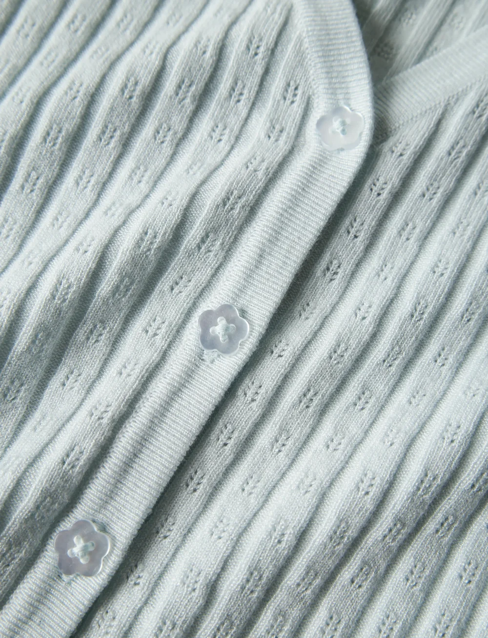 name it - NMFKIND LS KNIT CARD - cardigans - country air - 3