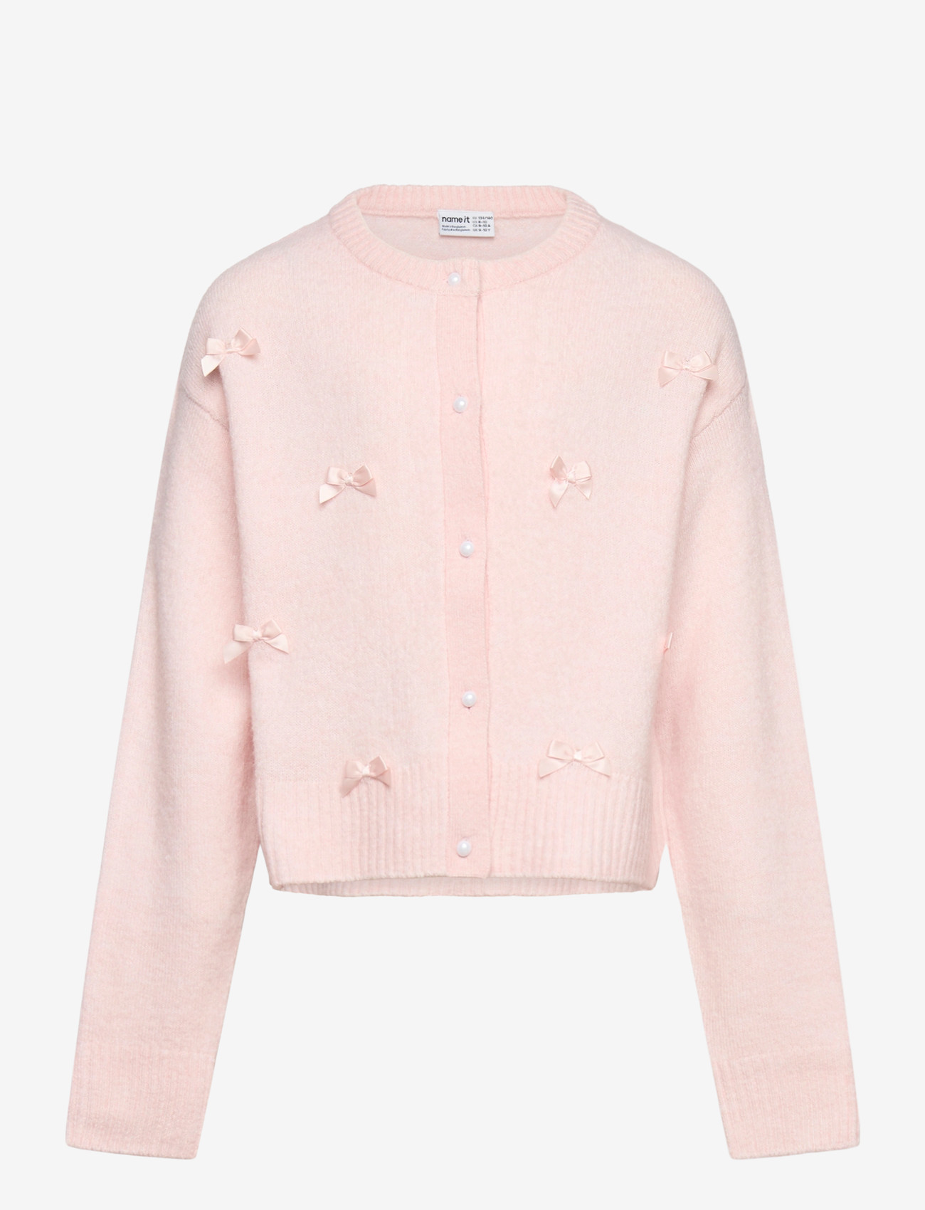 name it - NKFKARIN LS KNIT CARD - neuletakit - lotus - 0