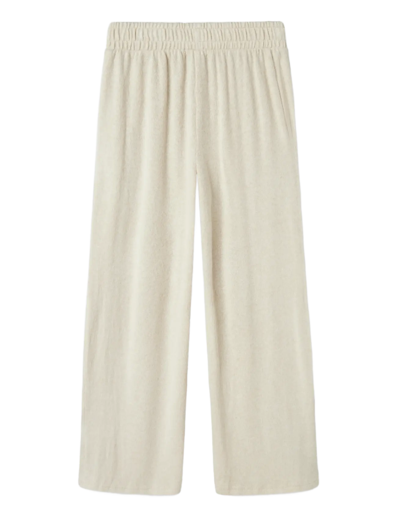 name it - NKFKATHLIN WIDE PANT - peyote melange - 1