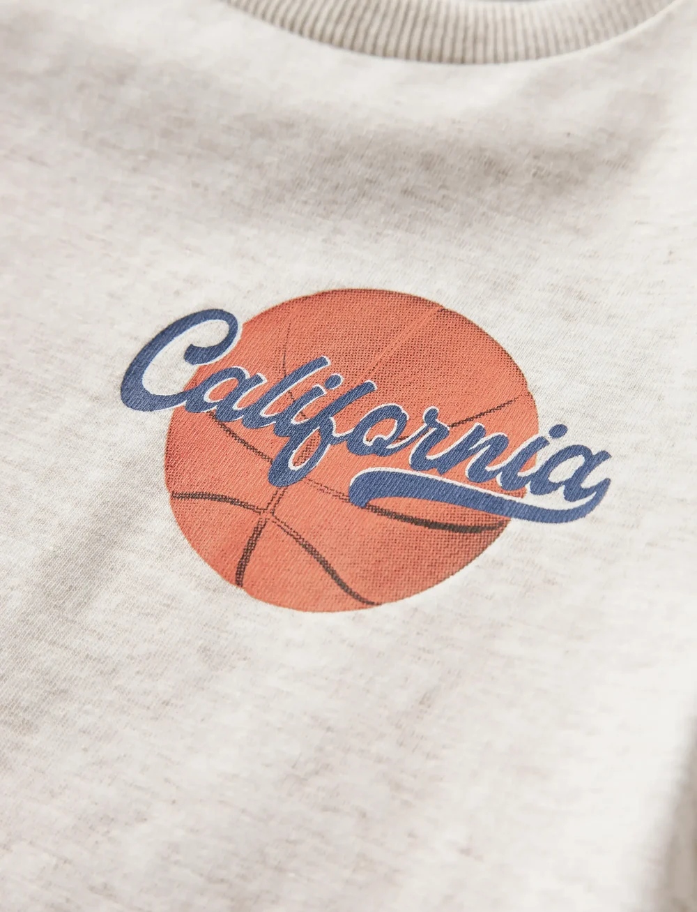 name it - NMMKNOXO LS TOP - long-sleeved t-shirts - peyote melange - 2