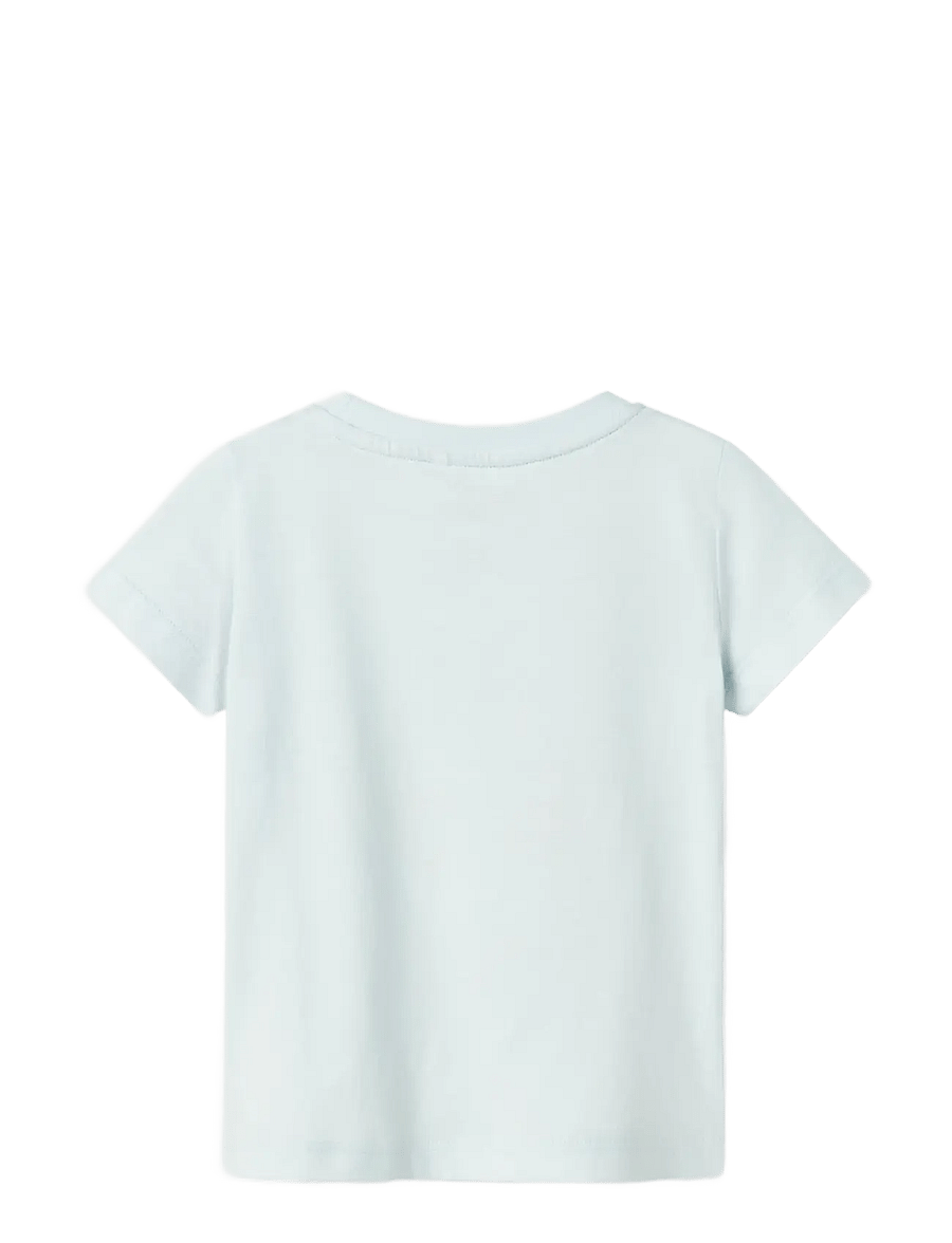 name it - NMFKITTY SS TOP BOX - kurzärmelige - country air - 2