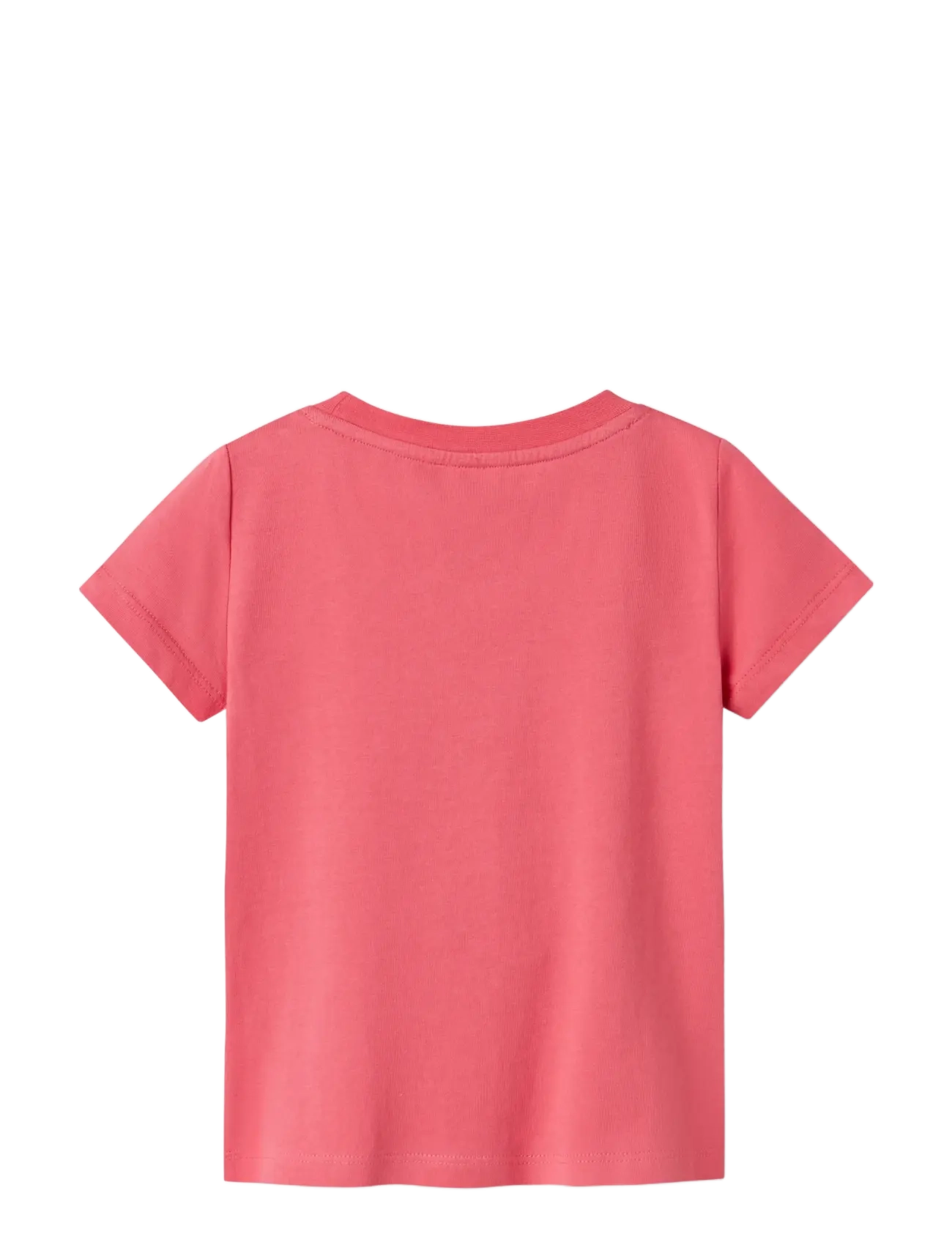 name it - NMFKITTY SS TOP BOX - kurzärmelige - rapture rose - 2
