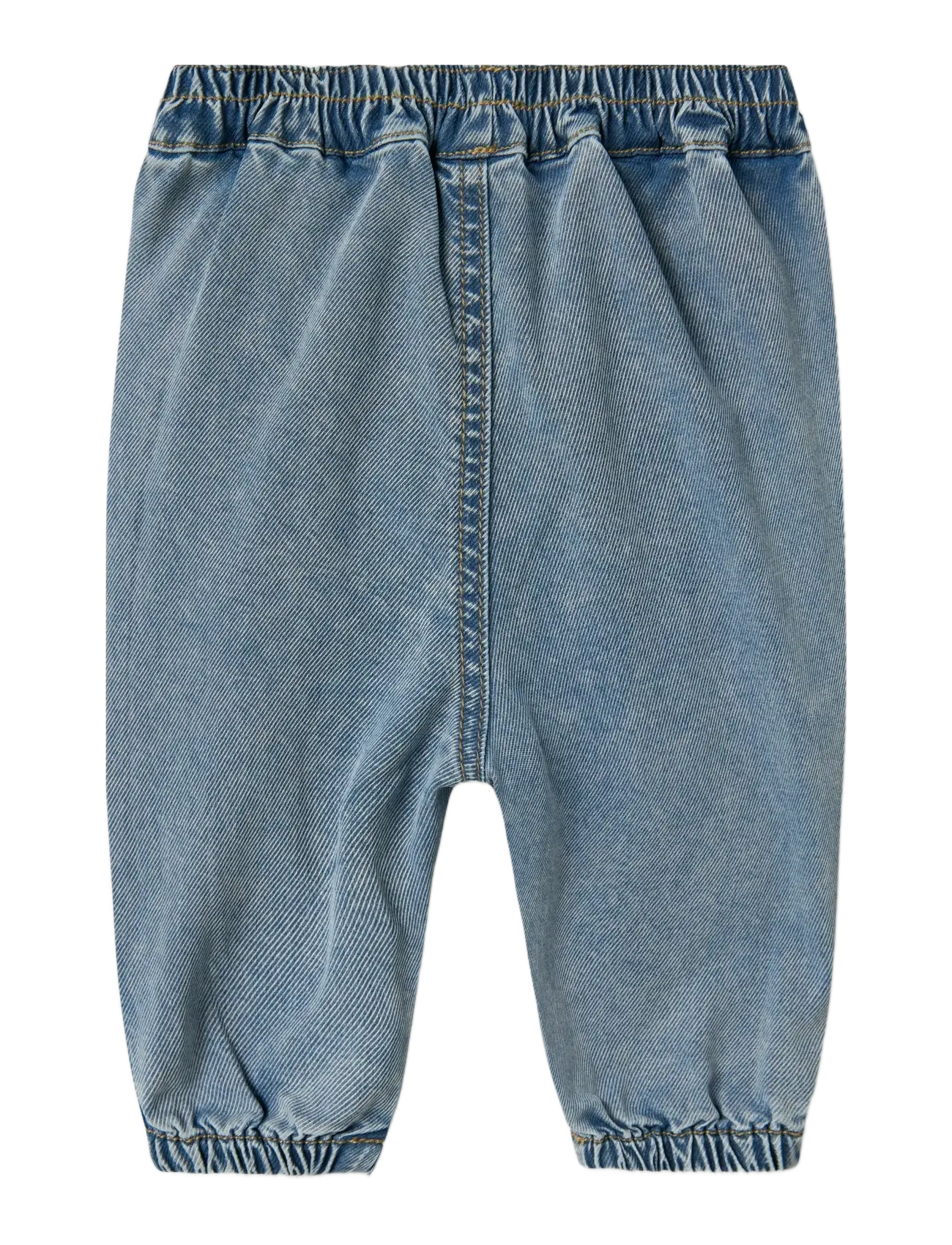 name it - NBMBEN BAG R JEANS 8625-YB K - vide jeans - light blue denim - 1