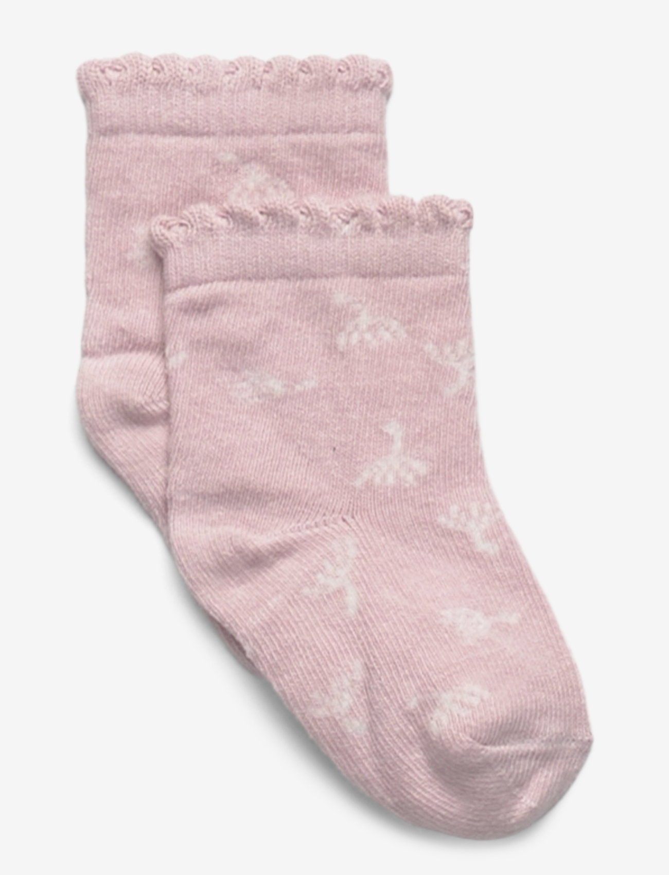 name it - NBFKIDA SOCK - burnished lilac - 0