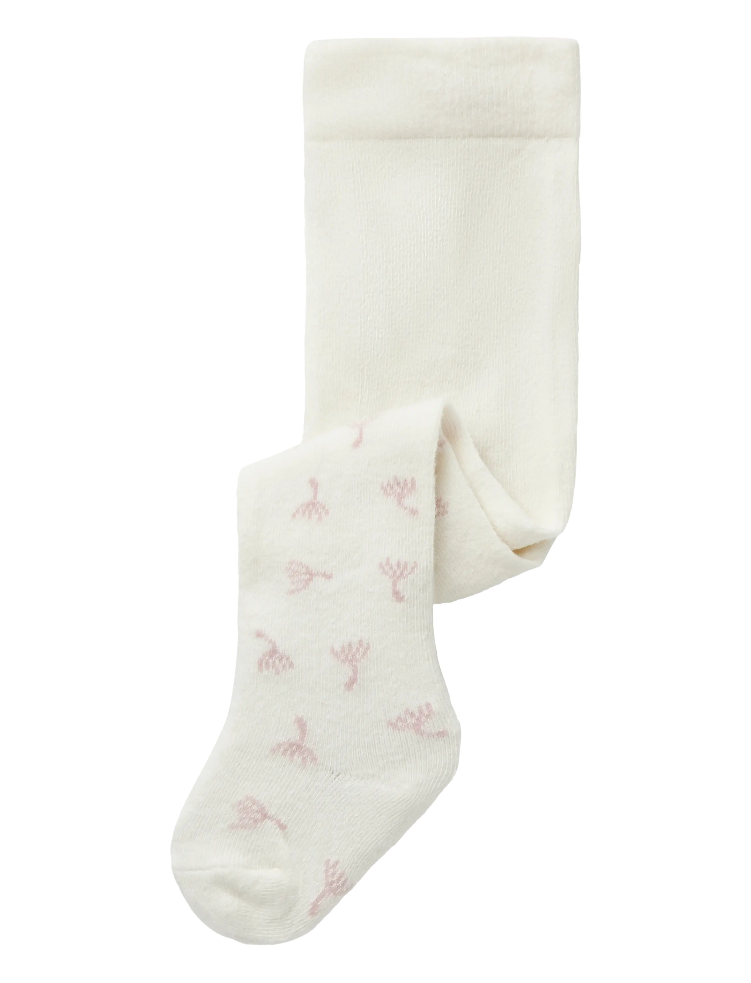 name it NBFKIDA PANTYHOSE - 4 for 3 - CLOUD DANCER / cream
