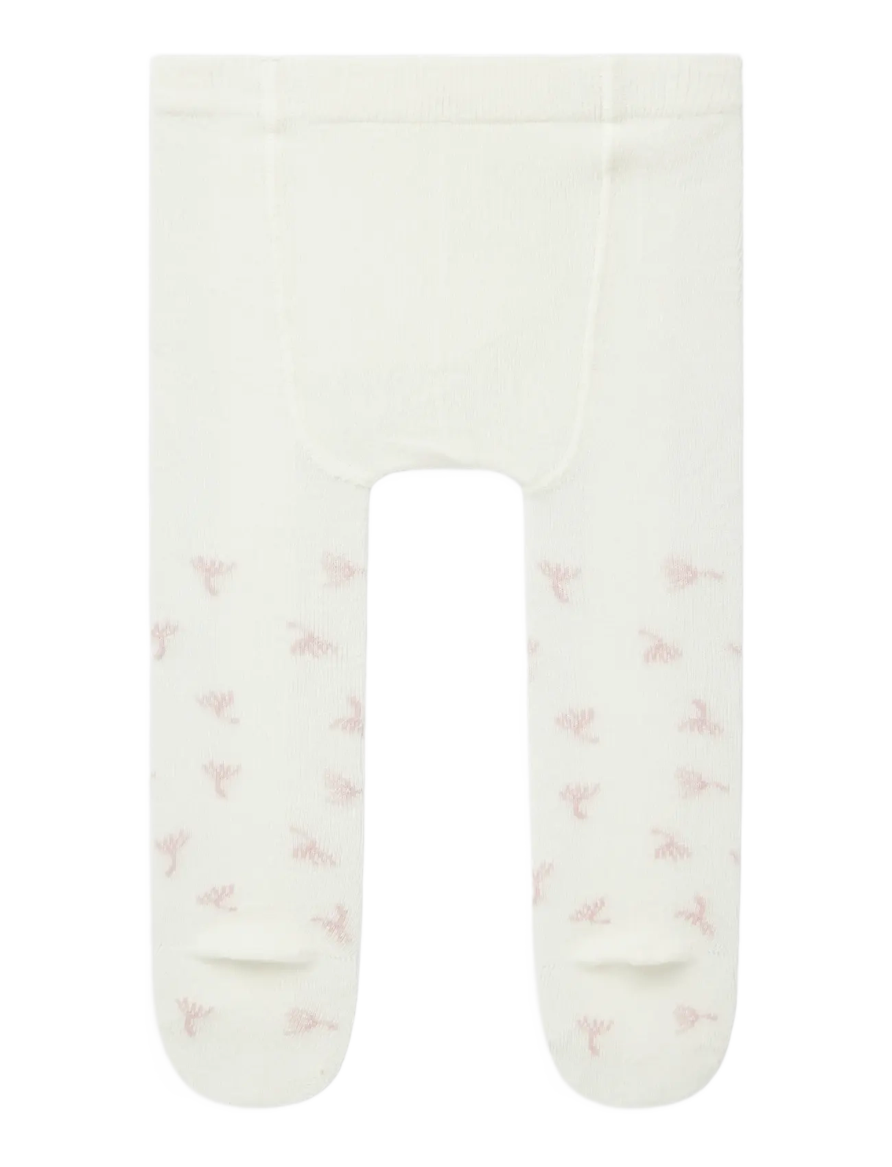 name it - NBFKIDA PANTYHOSE - laveste priser - cloud dancer - 1