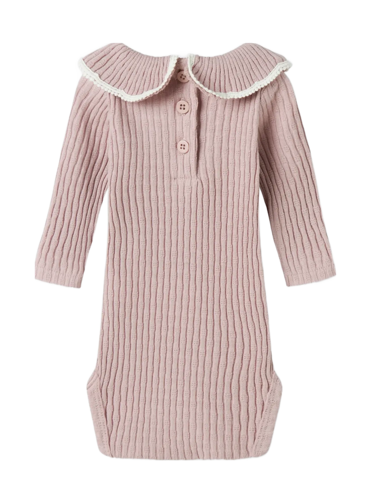 name it - NBFKOKKO LS BODY - de laveste prisene - burnished lilac - 1