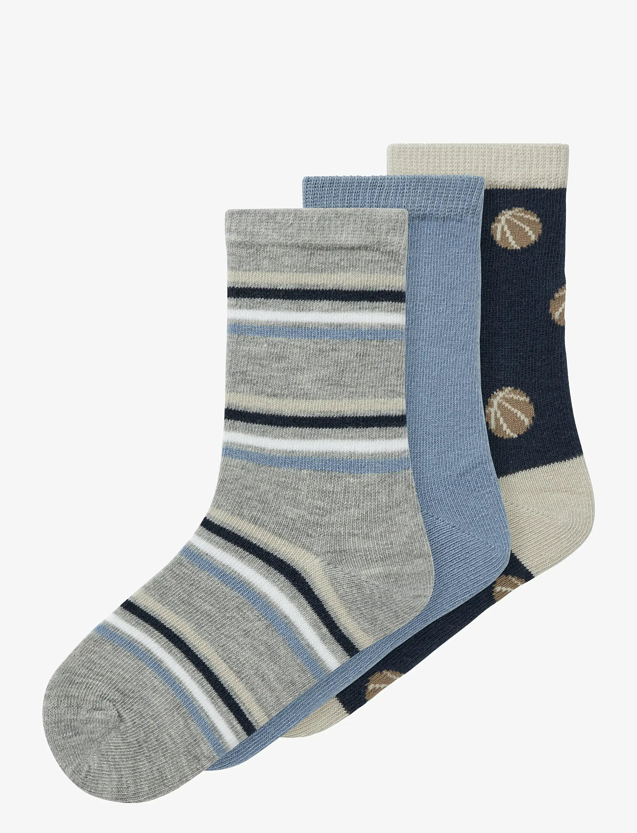 name it - NMMKEATON 3P SOCK - sügisesed riided - navy blazer - 0