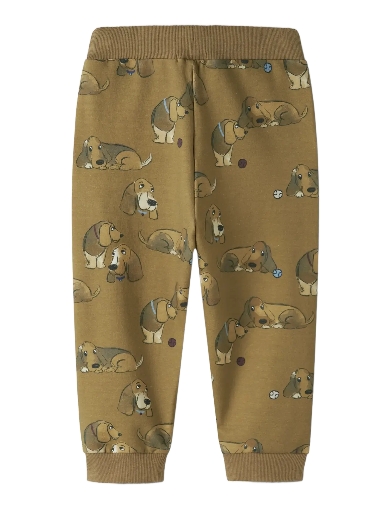name it - NMMKODY NREG SWEAT PANT UNB - die niedrigsten preise - dull gold - 2