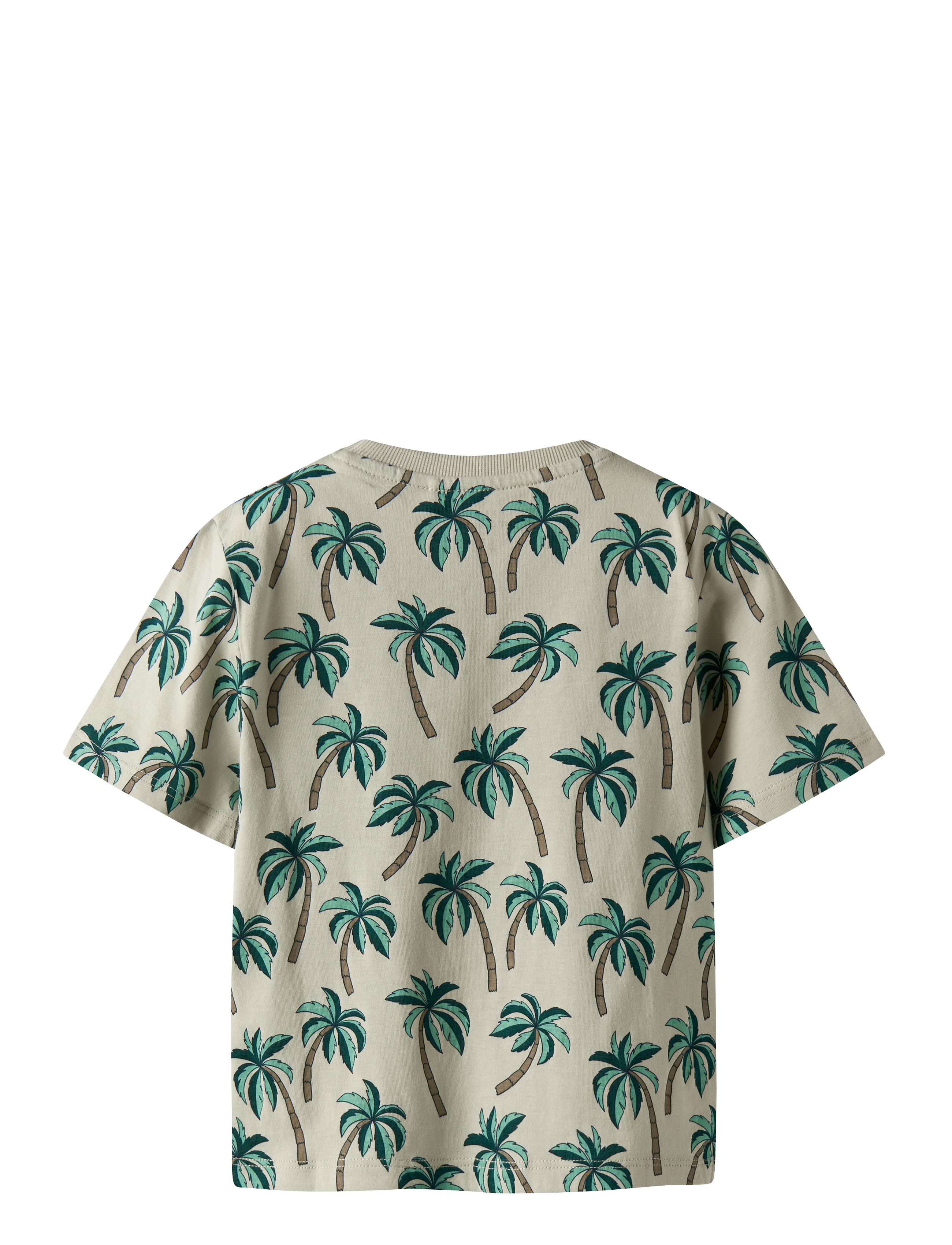 name it - NMMVALTHER 2P SS NREG TOP - t-krekli ar īsām piedurknēm - celestial blue - 1