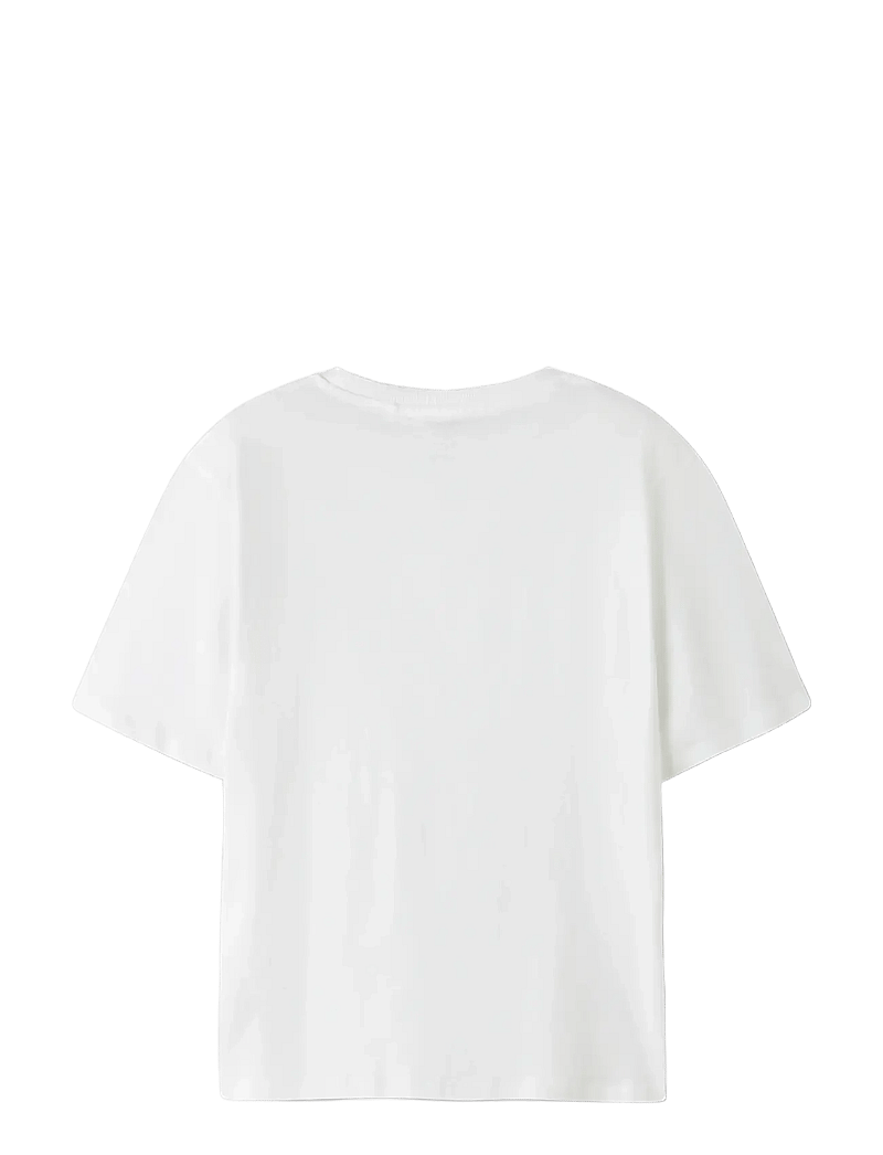 name it - NKMVELDO 2P SS NREG TOP - kortærmede t-shirts - chateau gray - 1