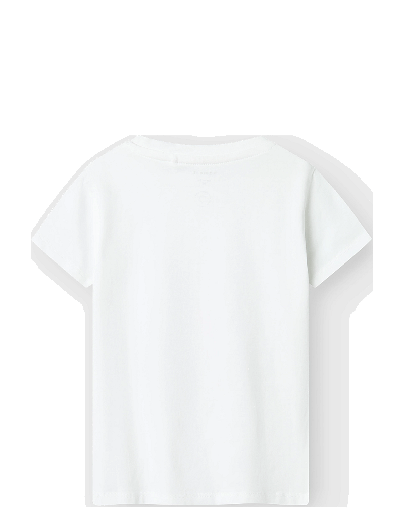 name it - NMFFOJI SS TOP 2P - short-sleeved t-shirts - ballerina - 1