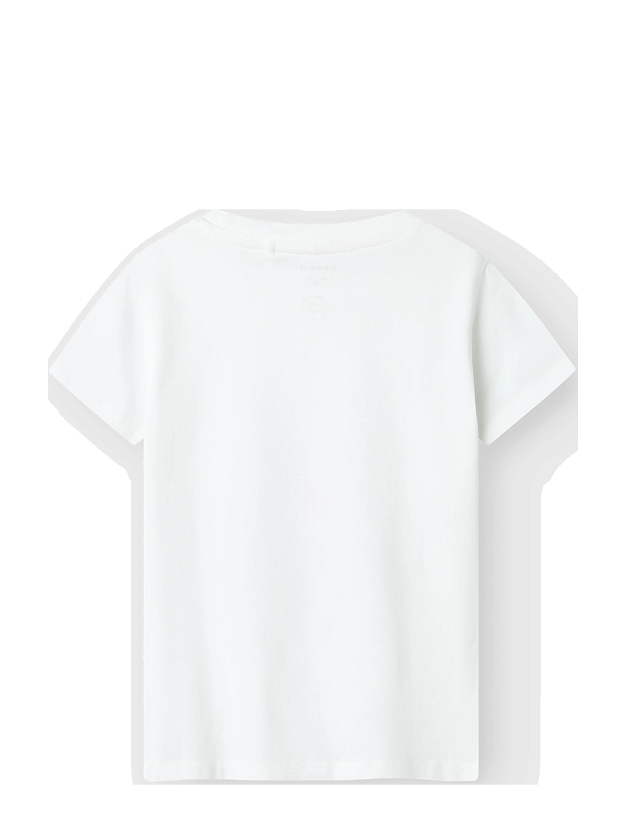name it - NMFFOJI SS TOP 2P - kortermede t-skjorter - ballerina - 1