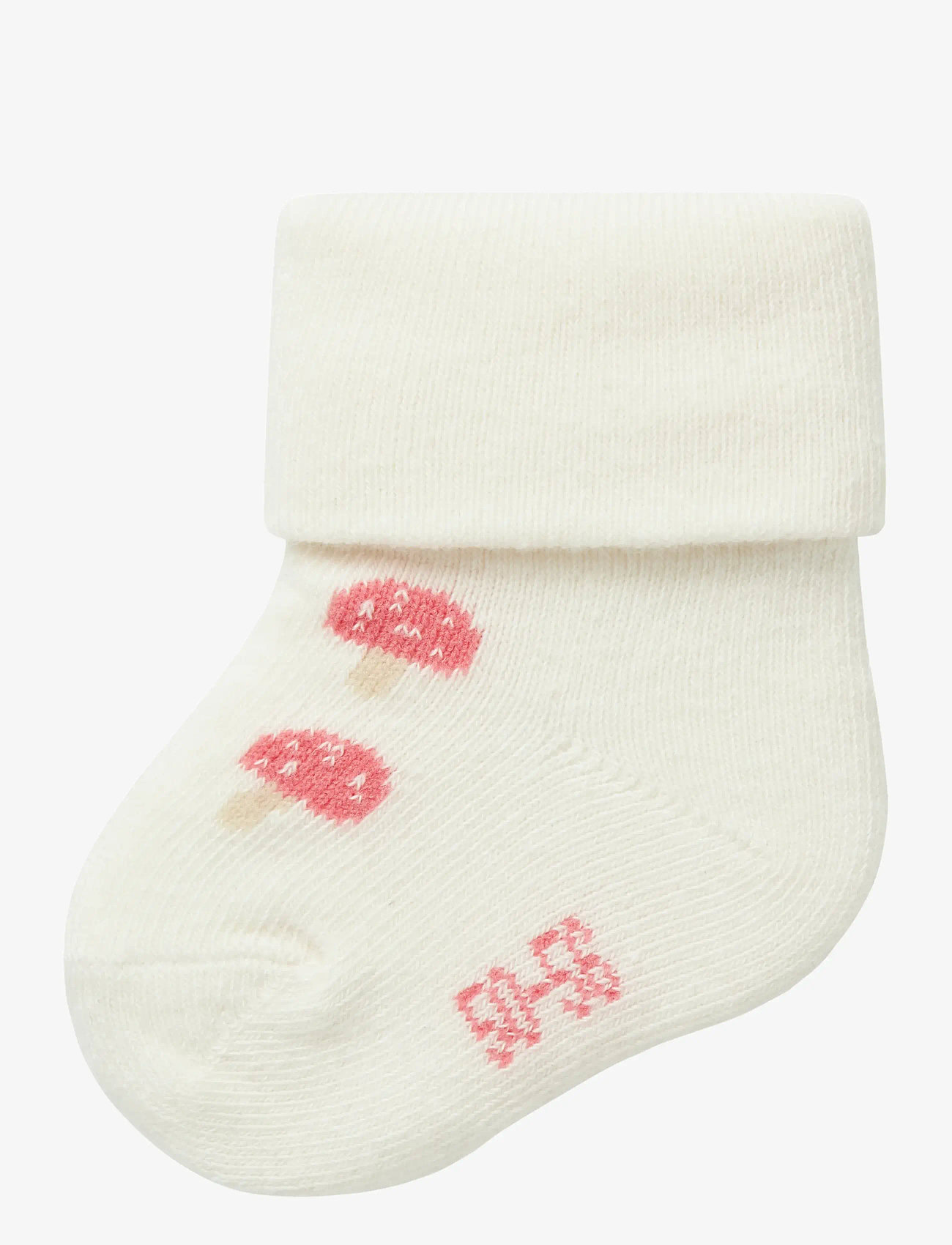 name it - NBFLYRA SOCK - cloud dancer - 1